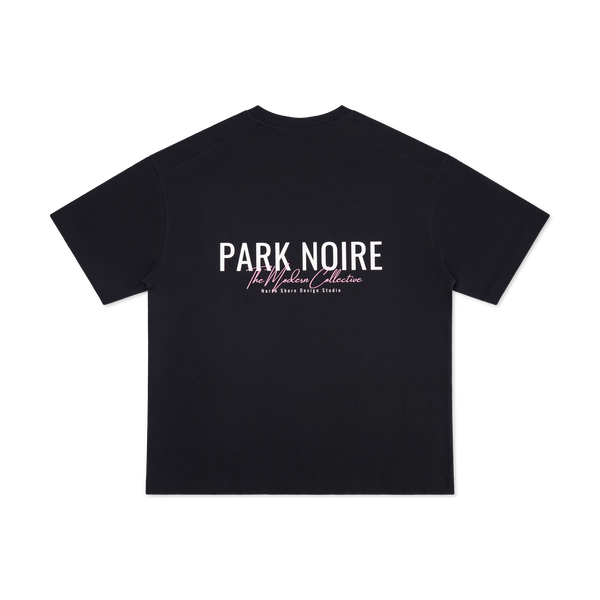 Signature Oversized Tee