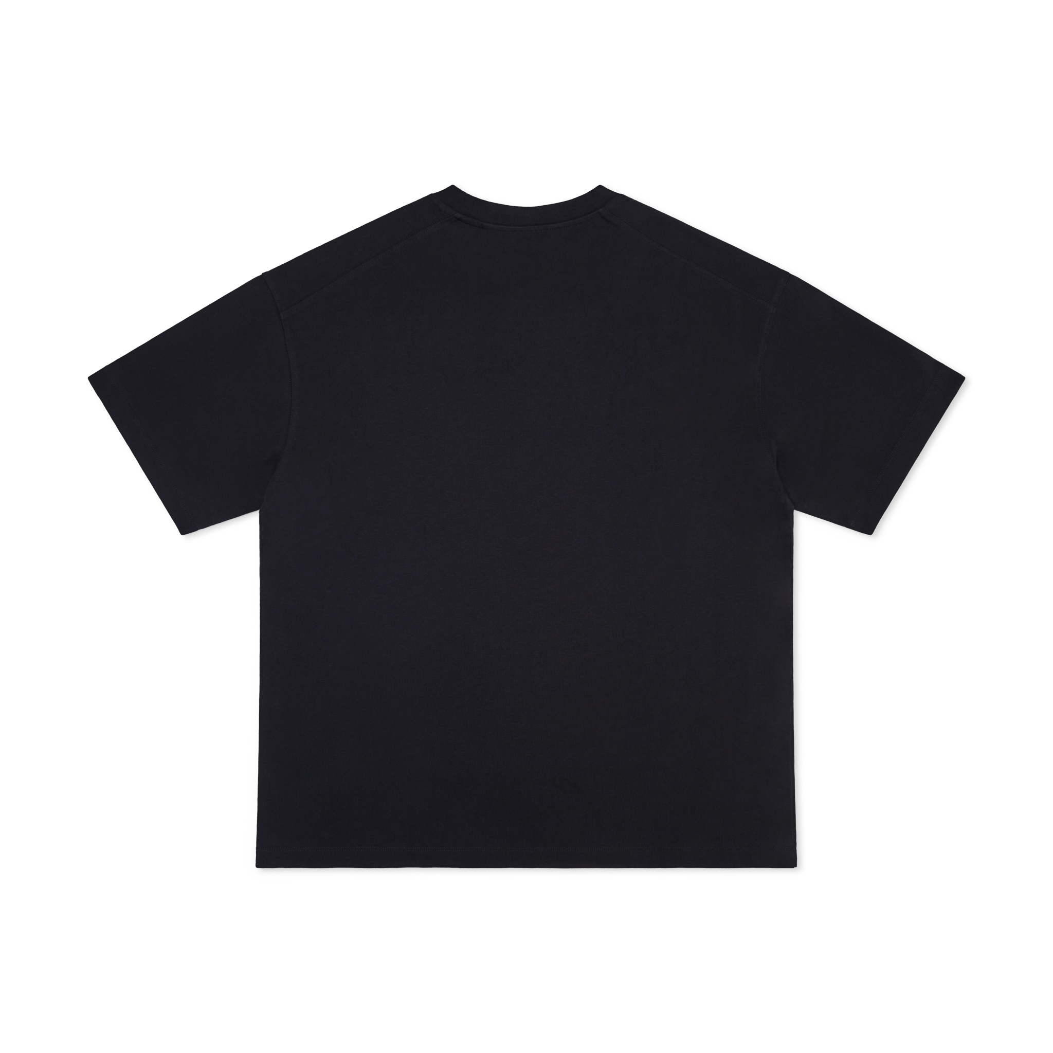 Blank Oversized Tee