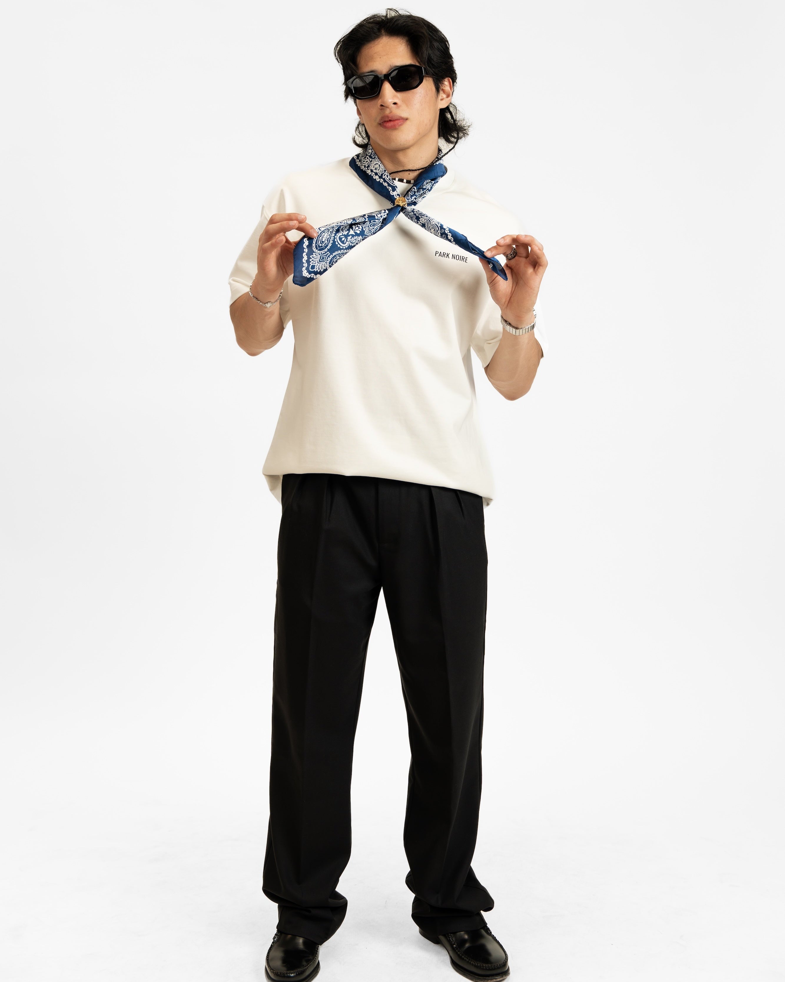 Signature Oversized Tee