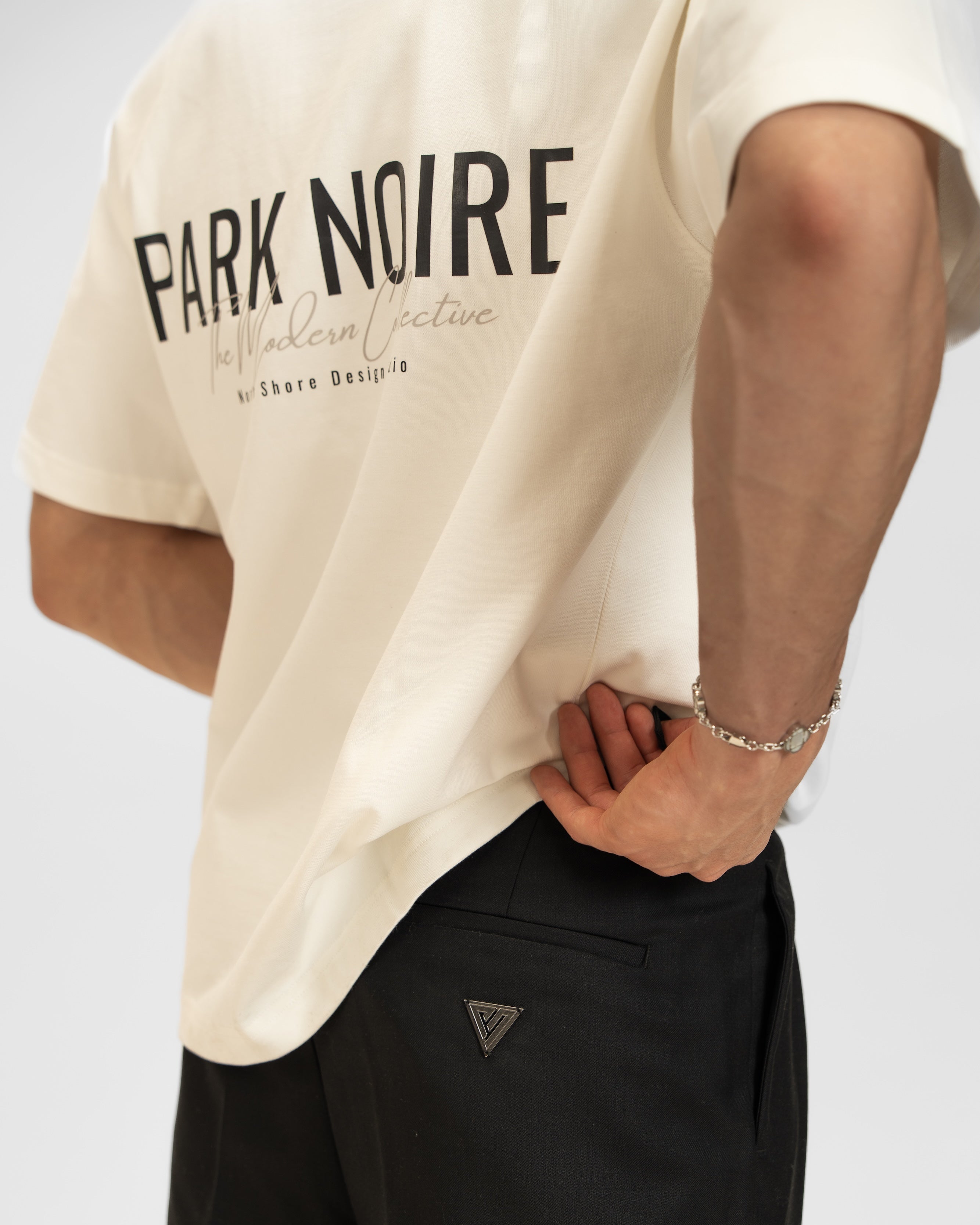 Signature Oversized Tee