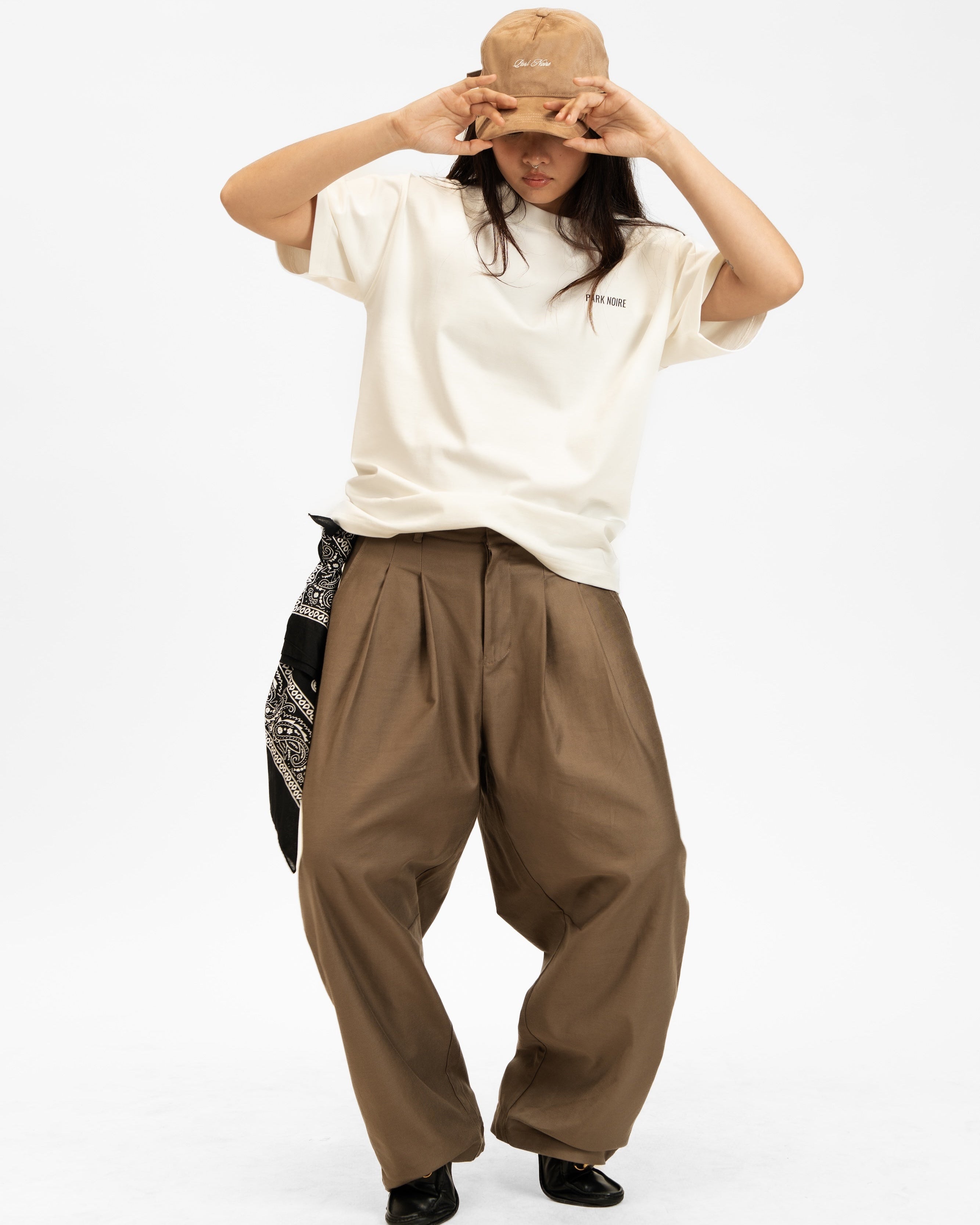 Signature Oversized Tee