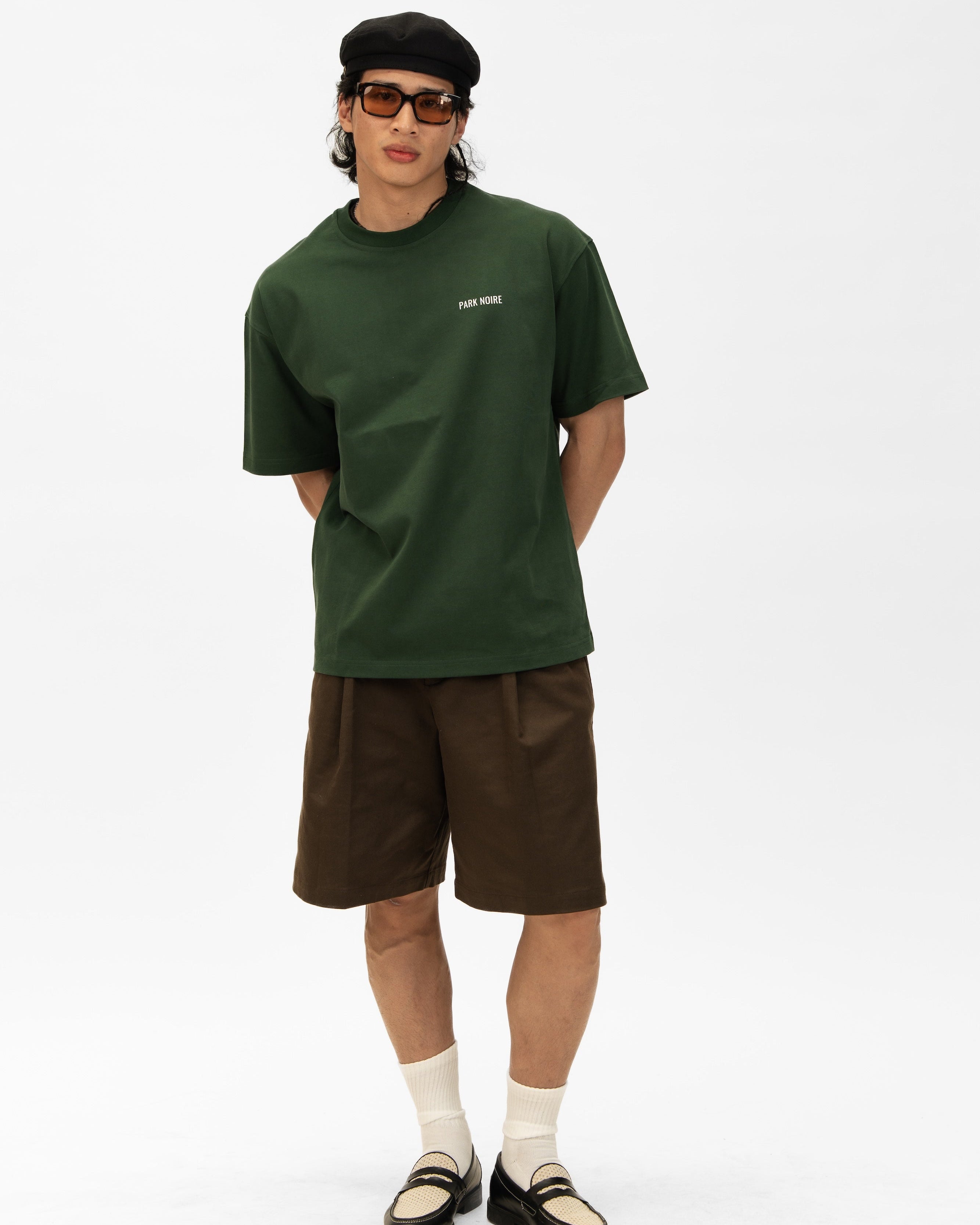 Signature Oversized Tee