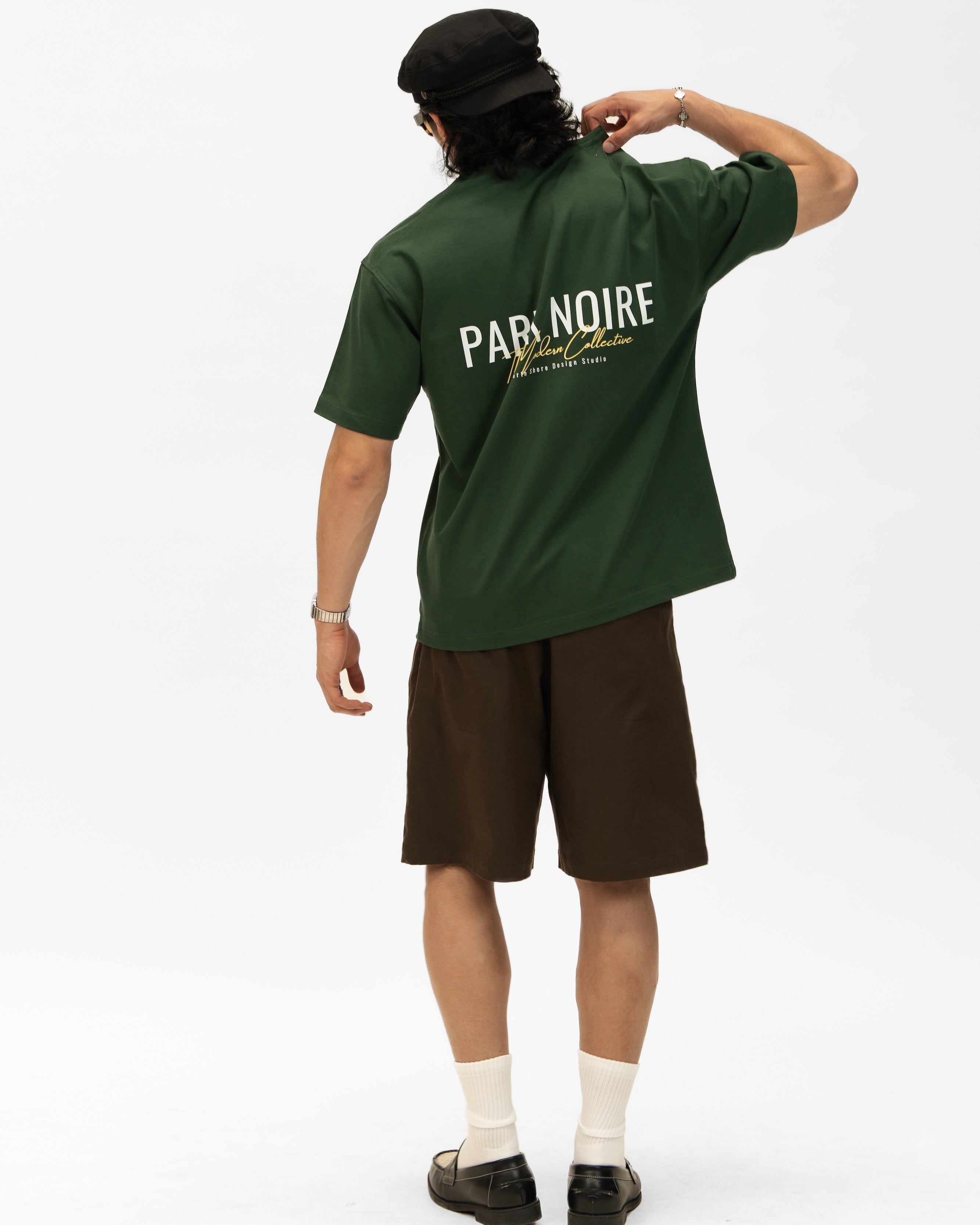 Signature Oversized Tee