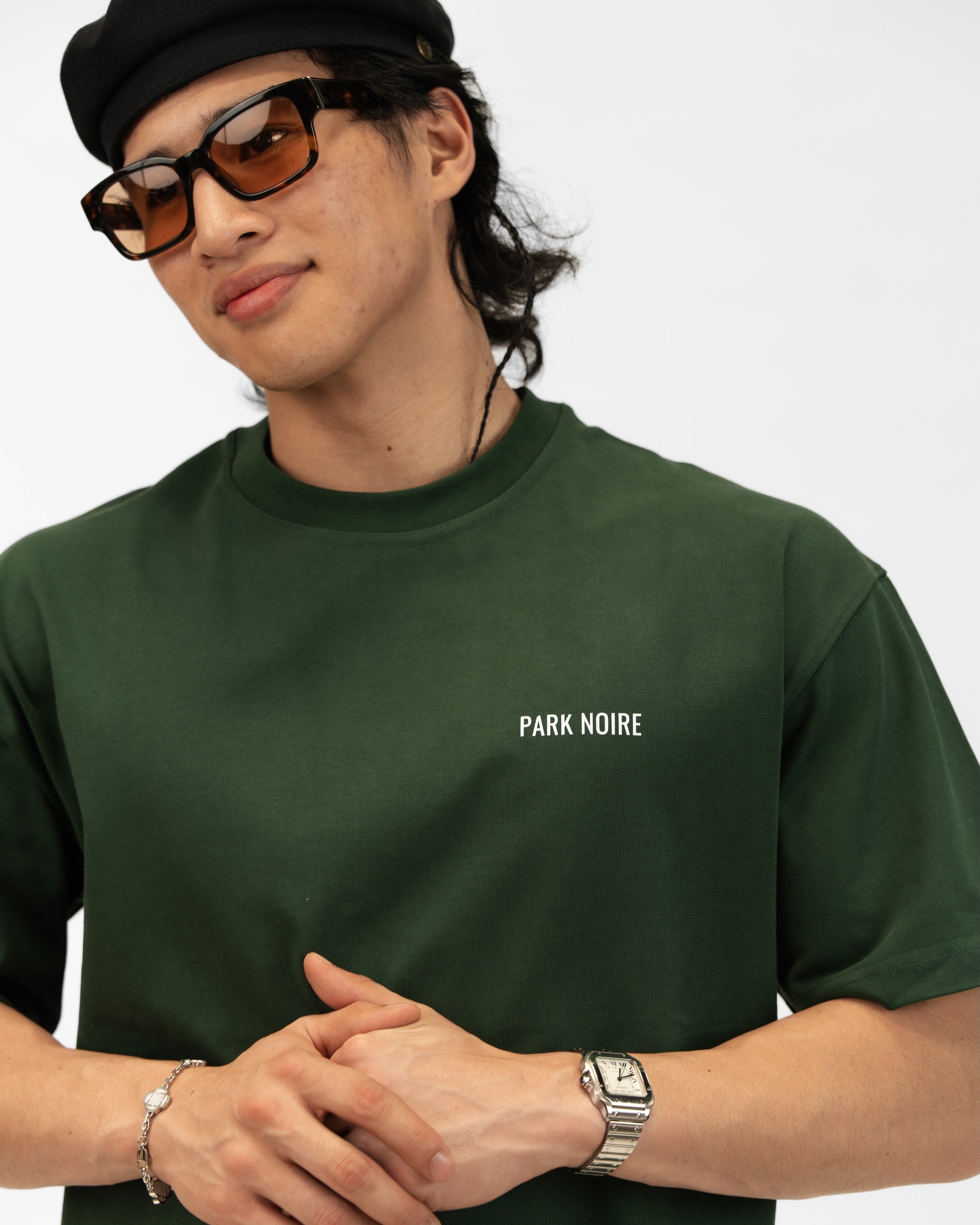 Signature Oversized Tee