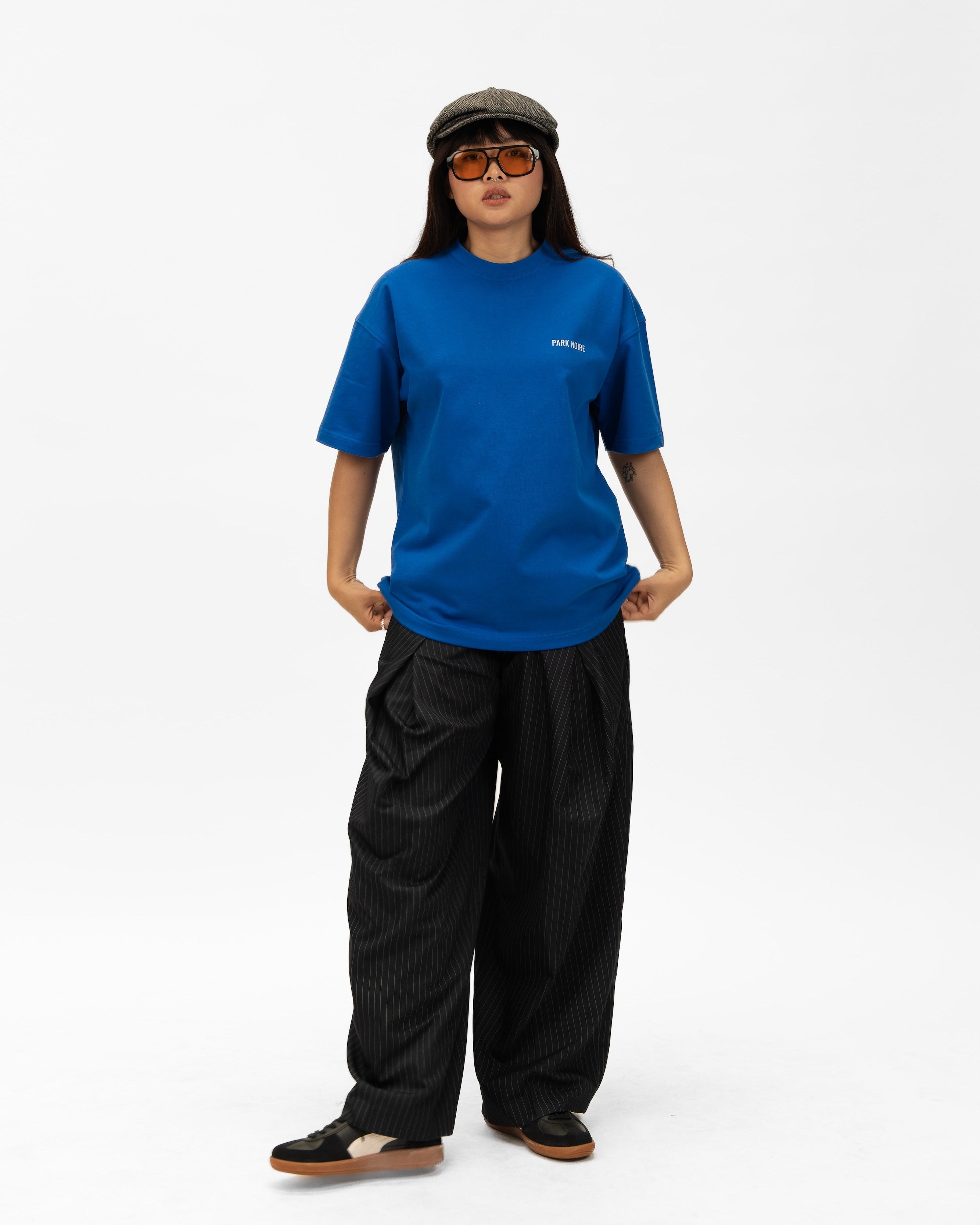 Signature Oversized Tee