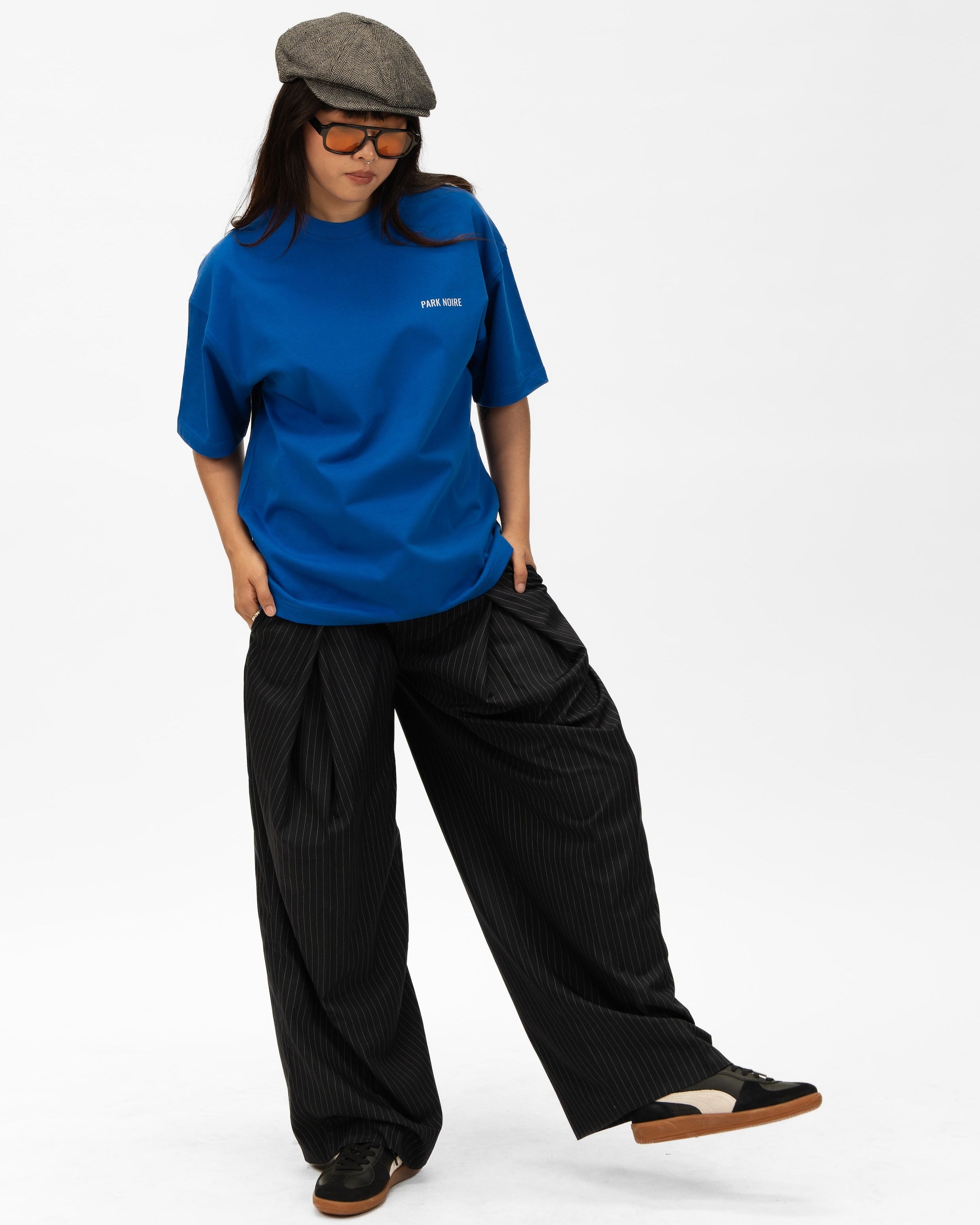 Signature Oversized Tee