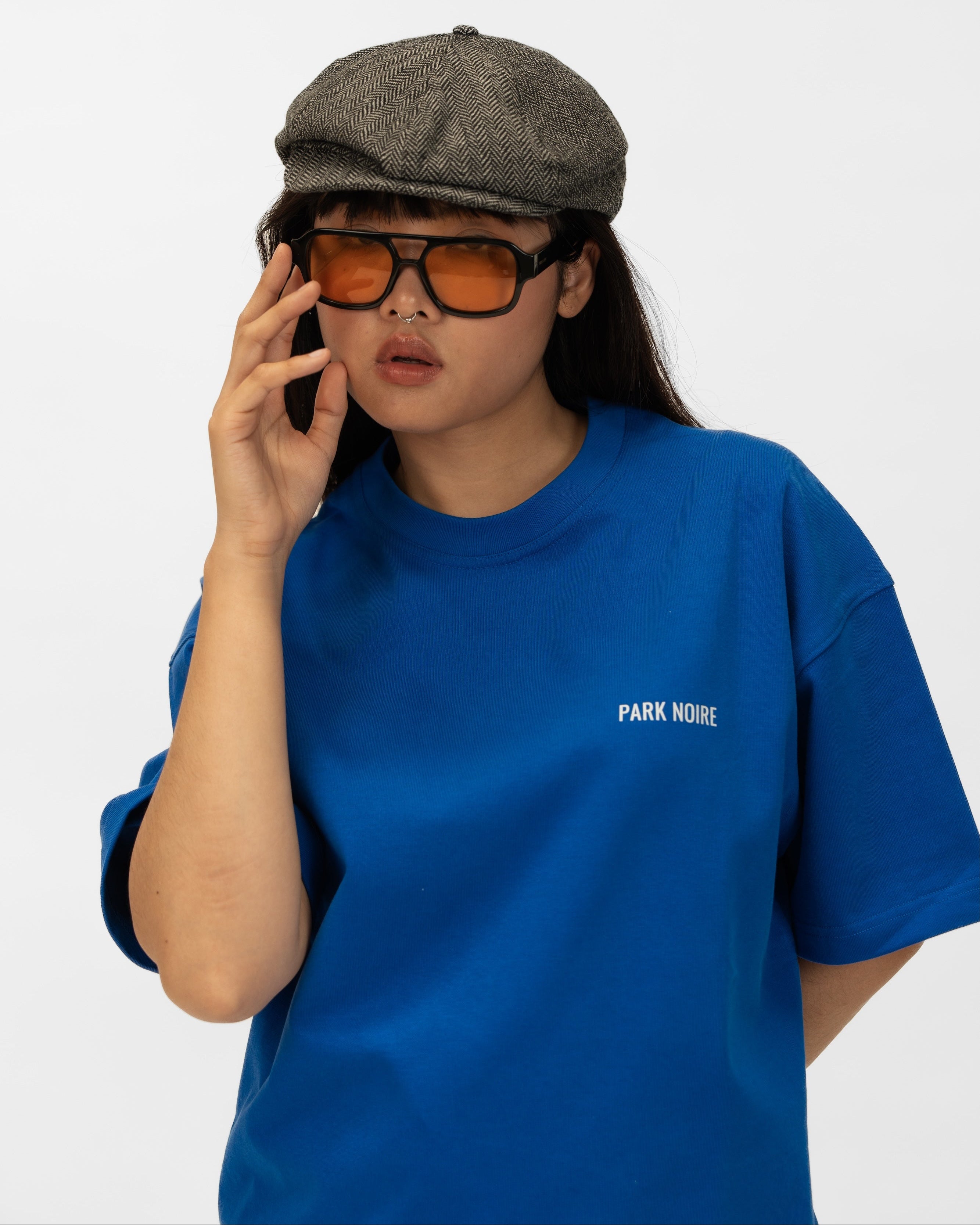 Signature Oversized Tee