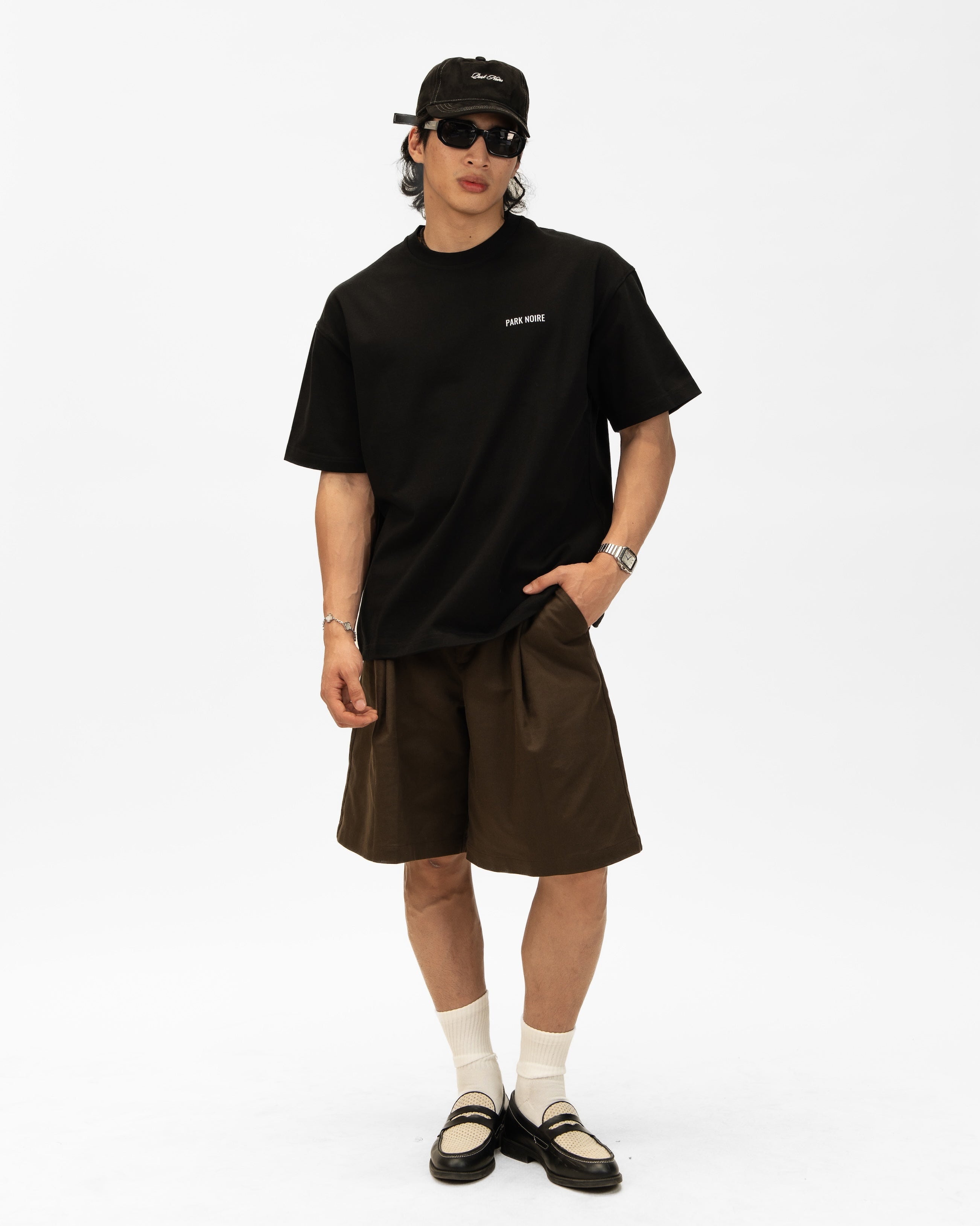 Signature Oversized Tee