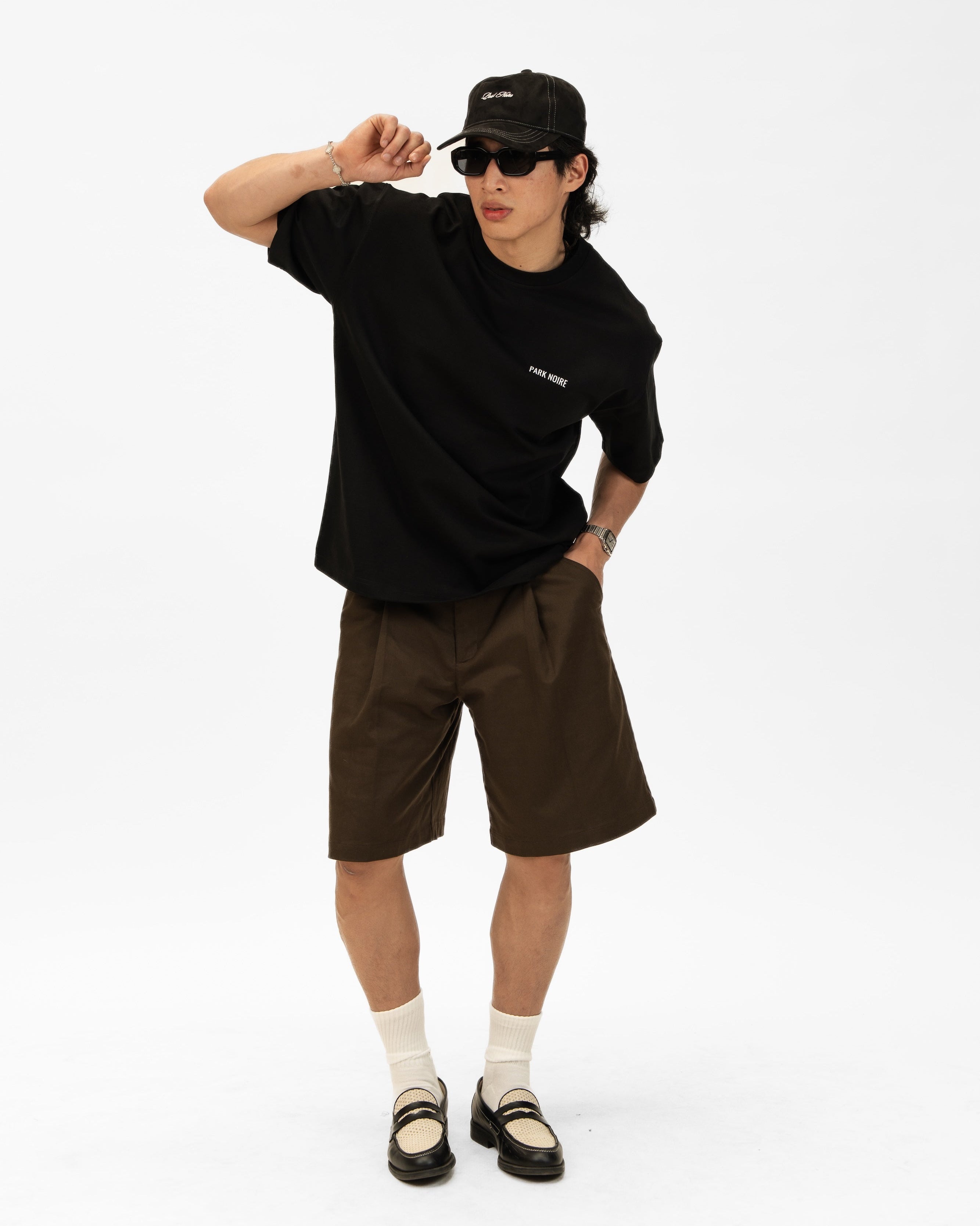 Signature Oversized Tee
