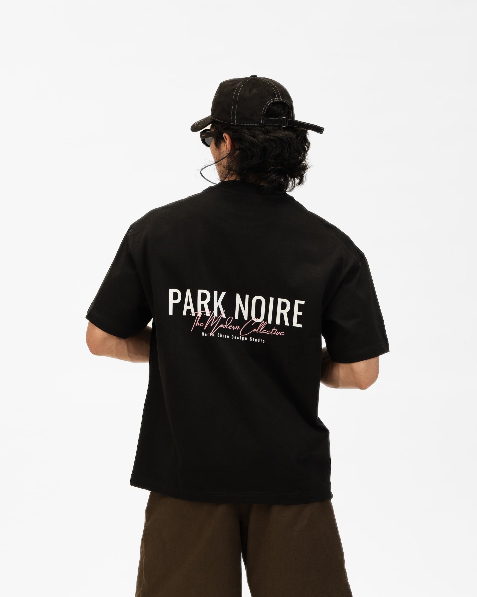Signature Oversized Tee