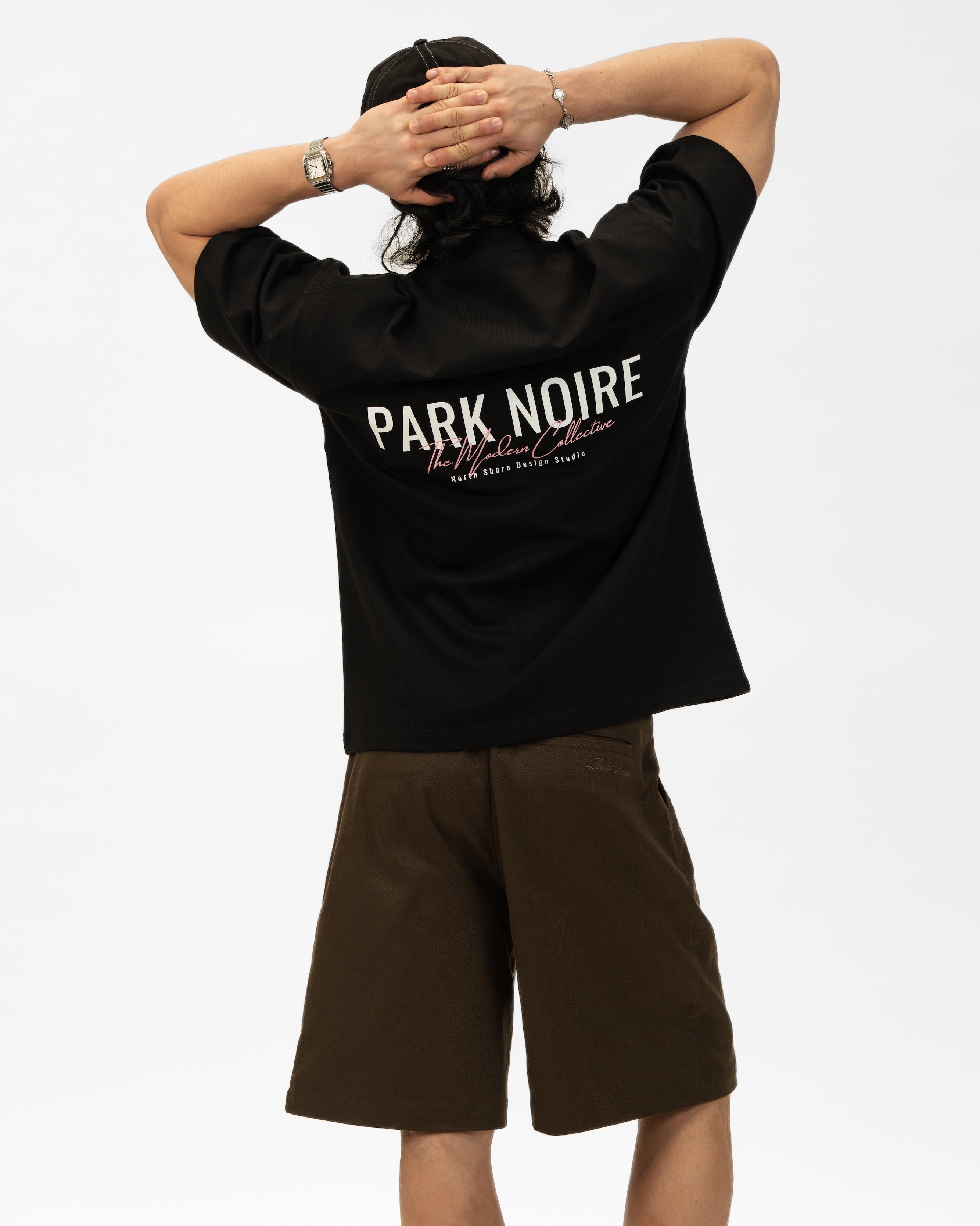 Signature Oversized Tee