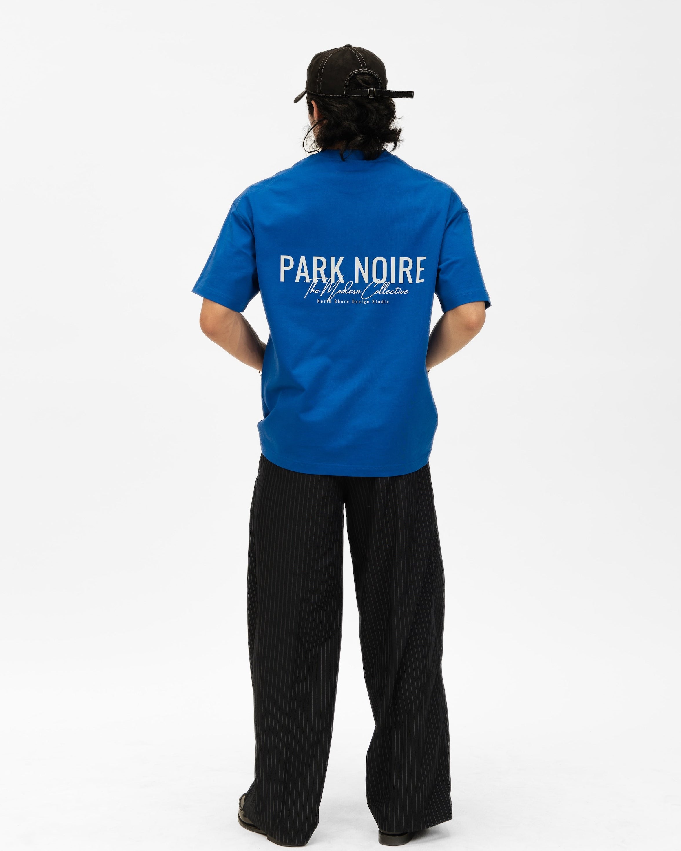 Signature Oversized Tee