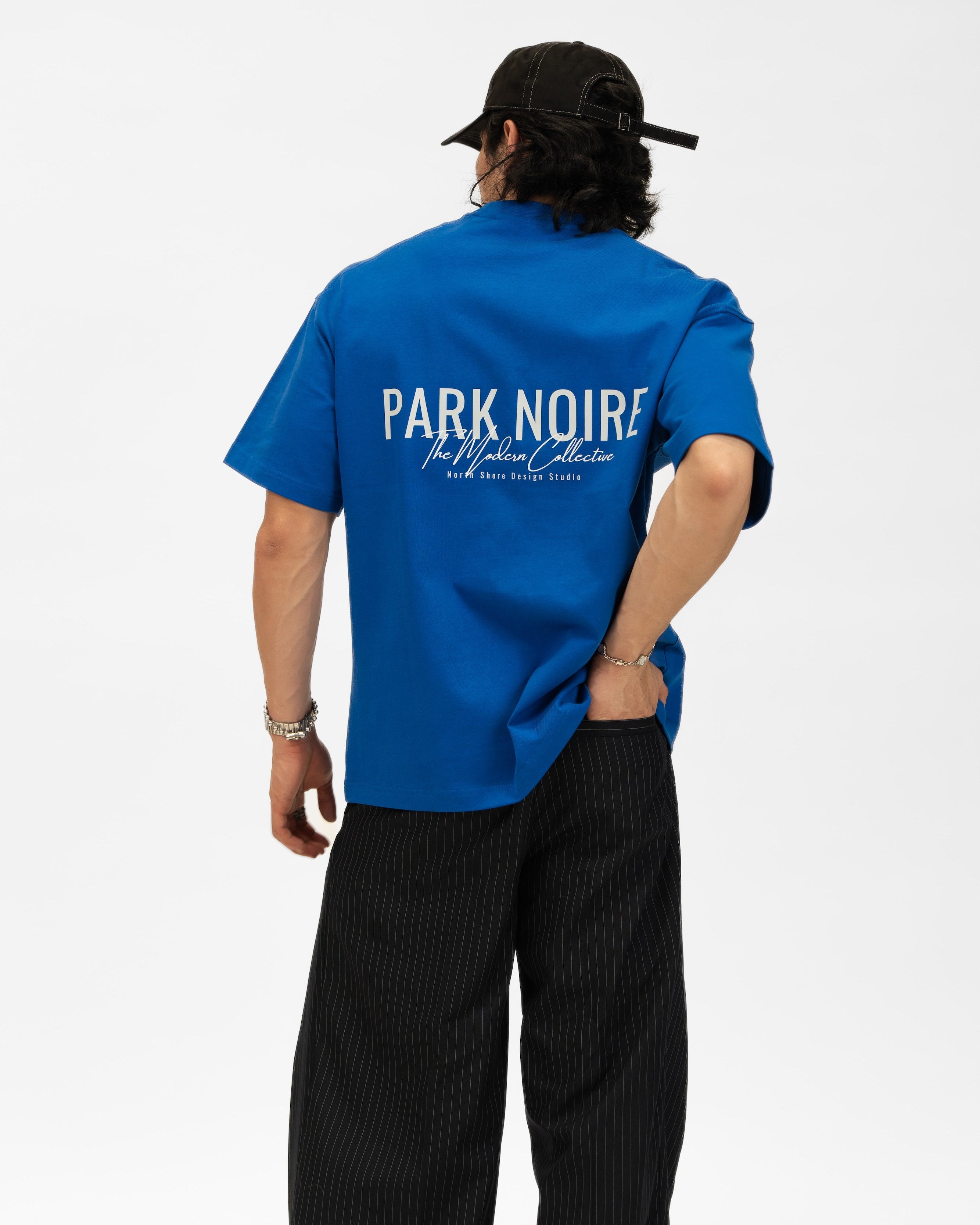 Signature Oversized Tee