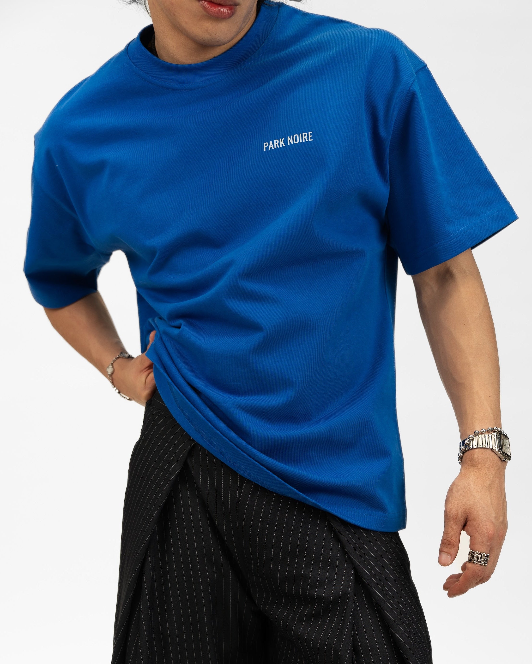 Signature Oversized Tee