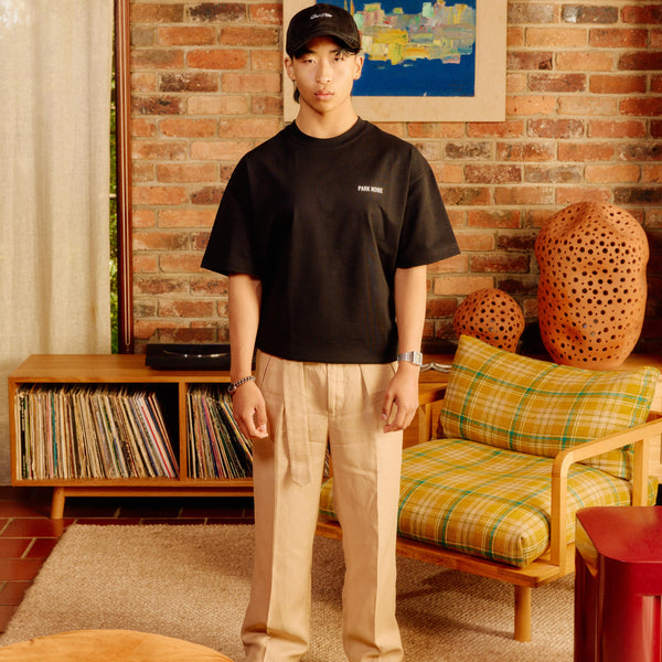 Signature Oversized Tee