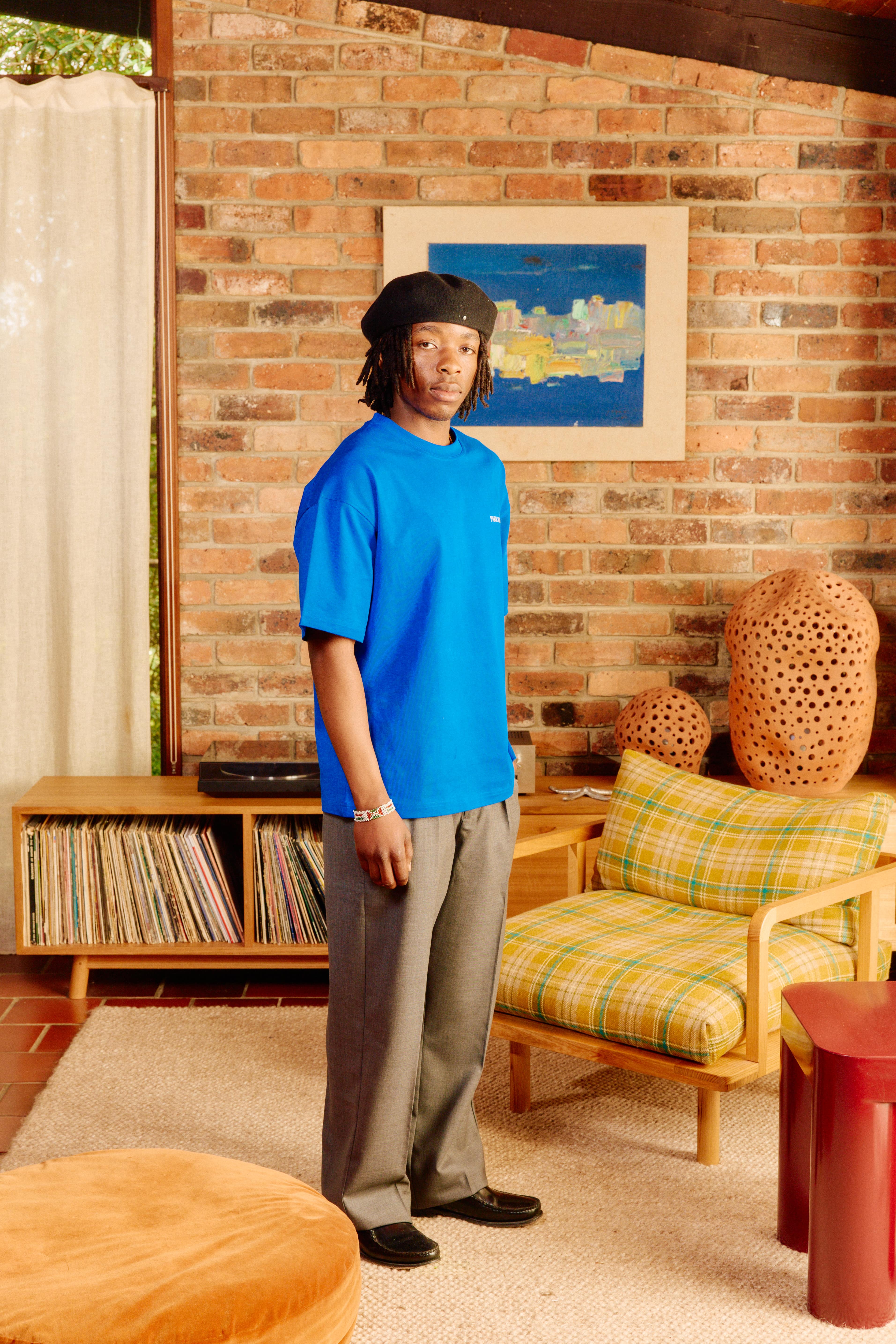 Signature Oversized Tee