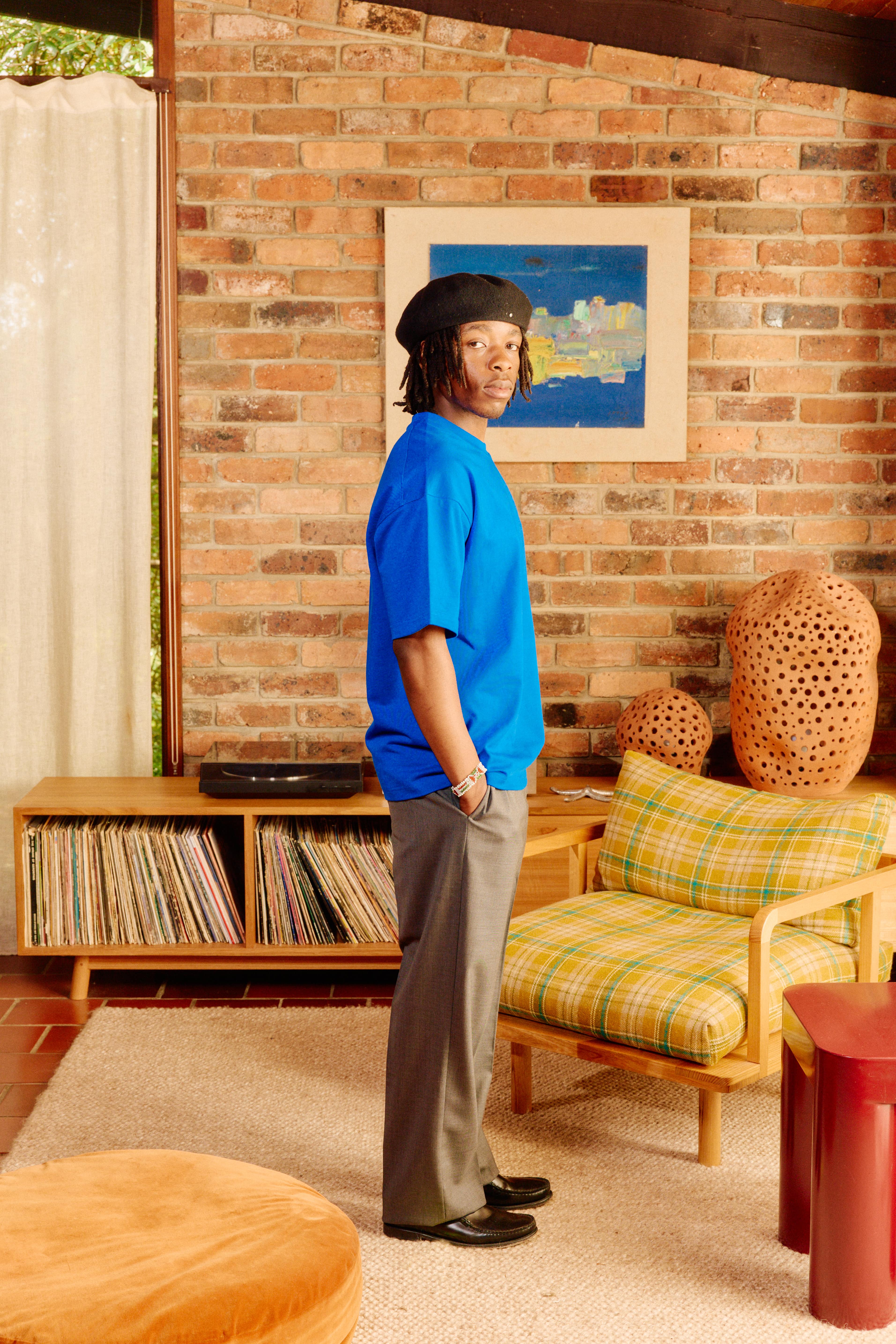 Signature Oversized Tee