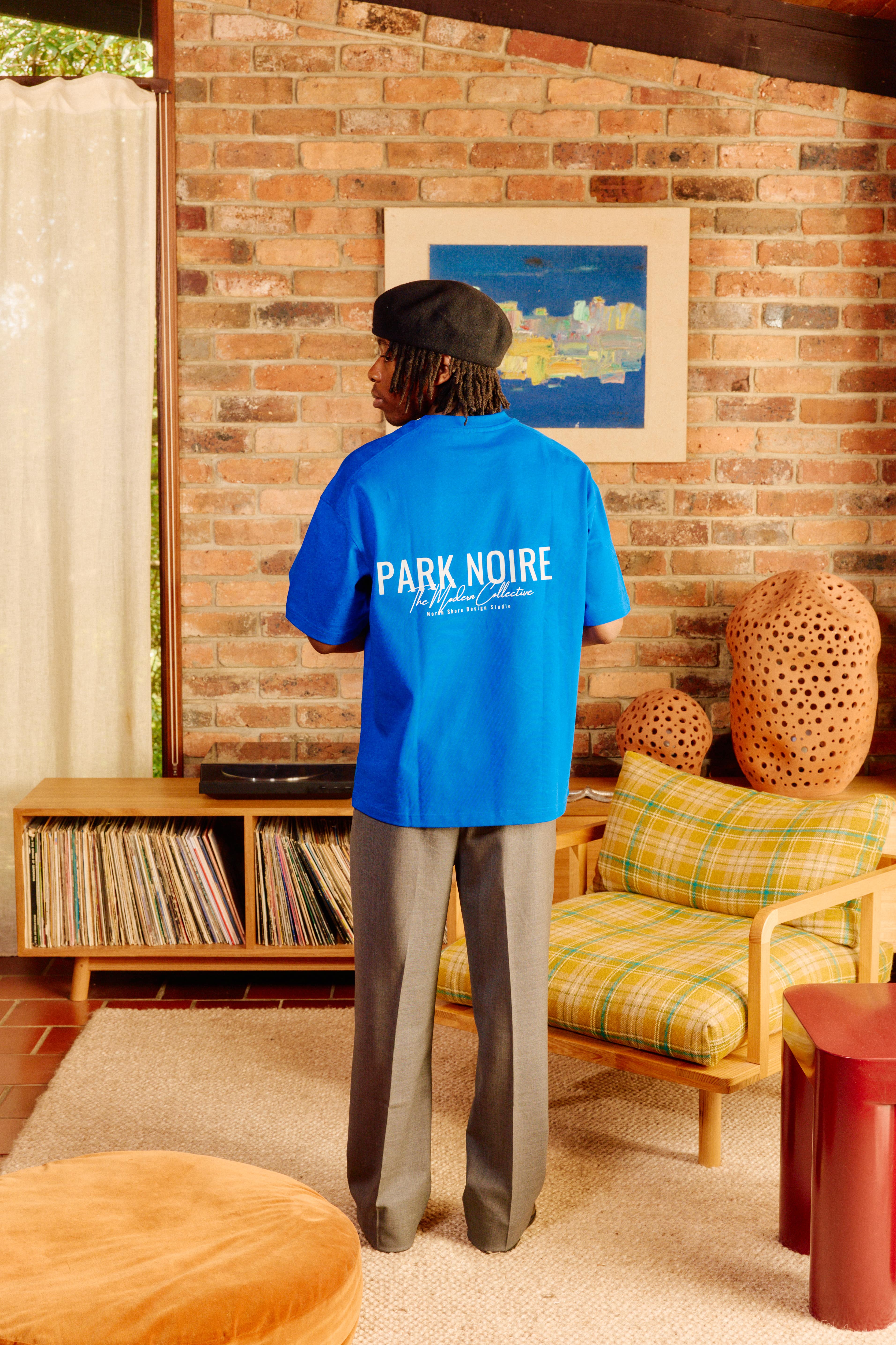 Signature Oversized Tee