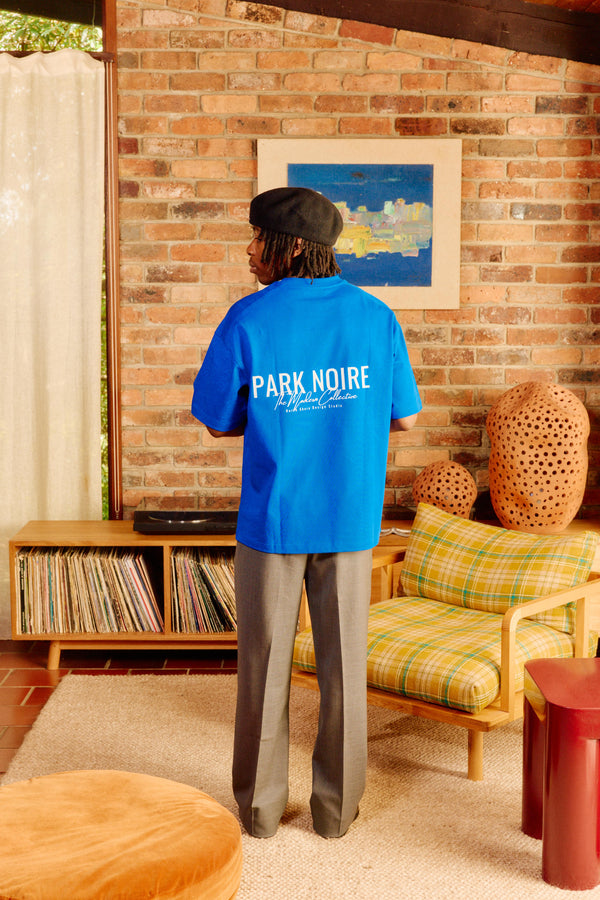 Signature Oversized Tee