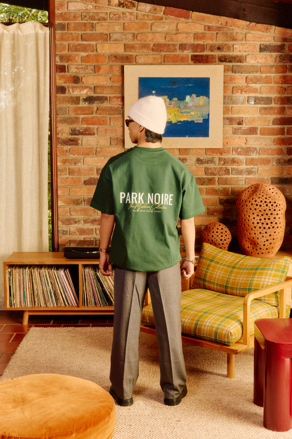 Signature Oversized Tee