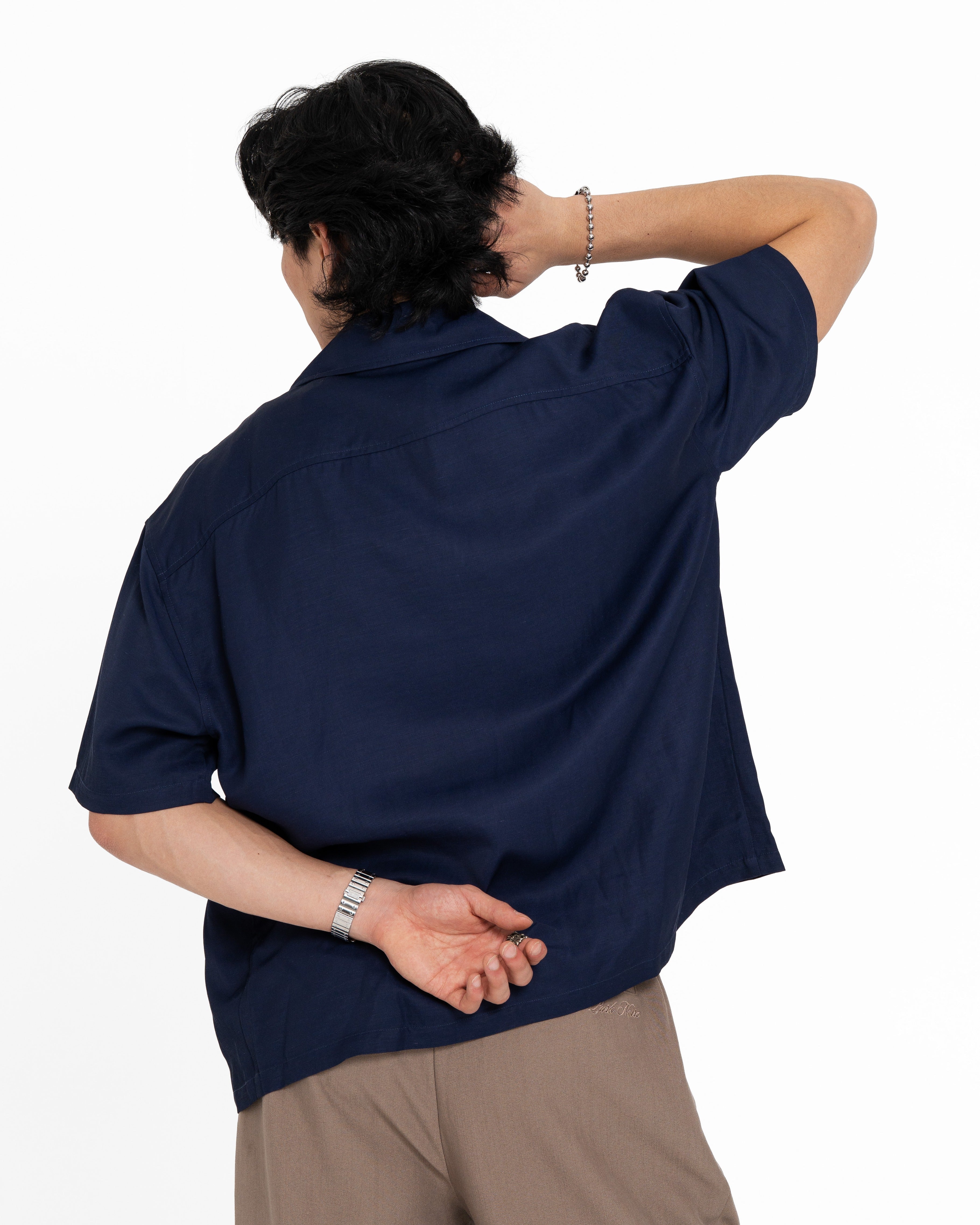 Boxy Resort Shirt
