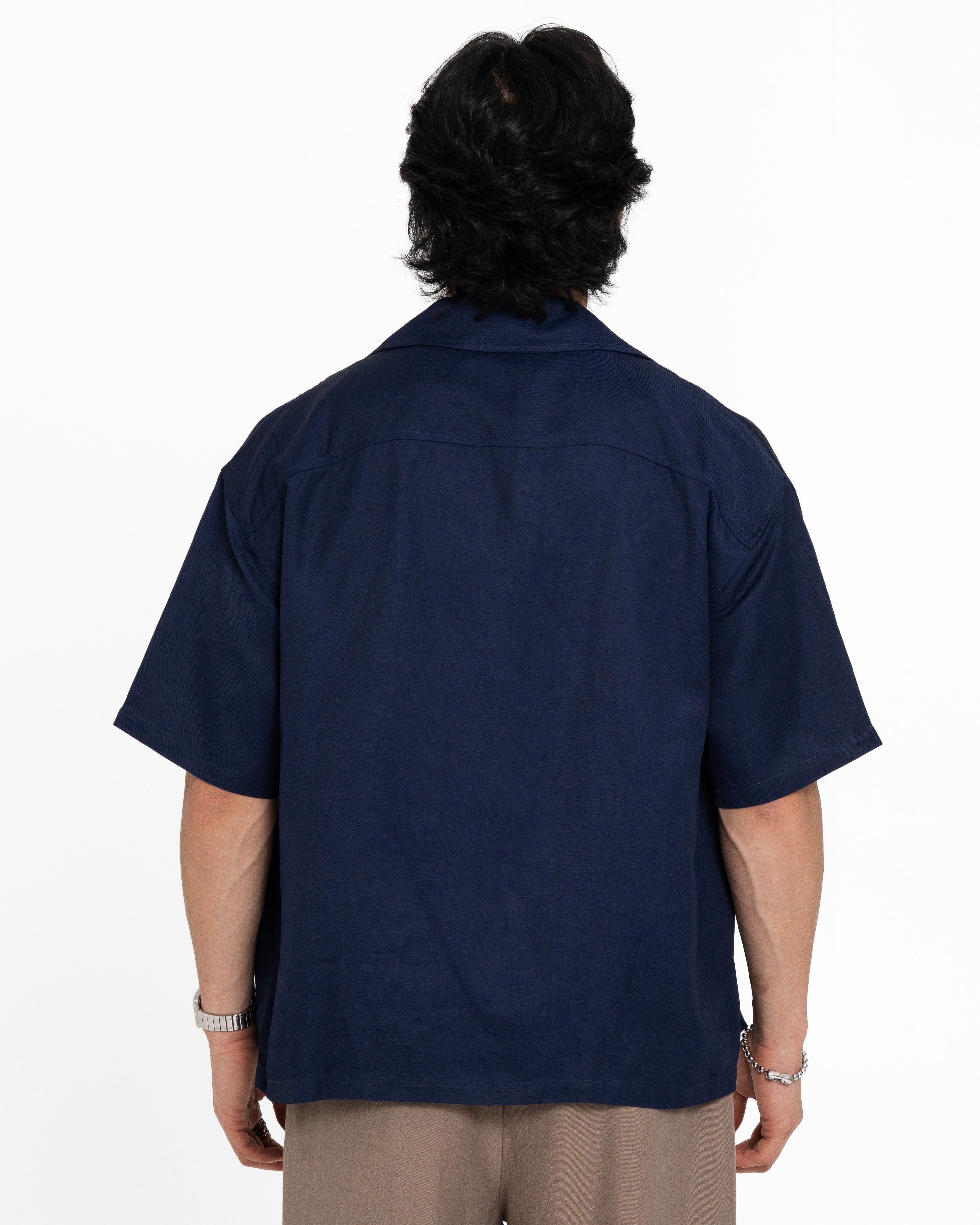 Boxy Resort Shirt