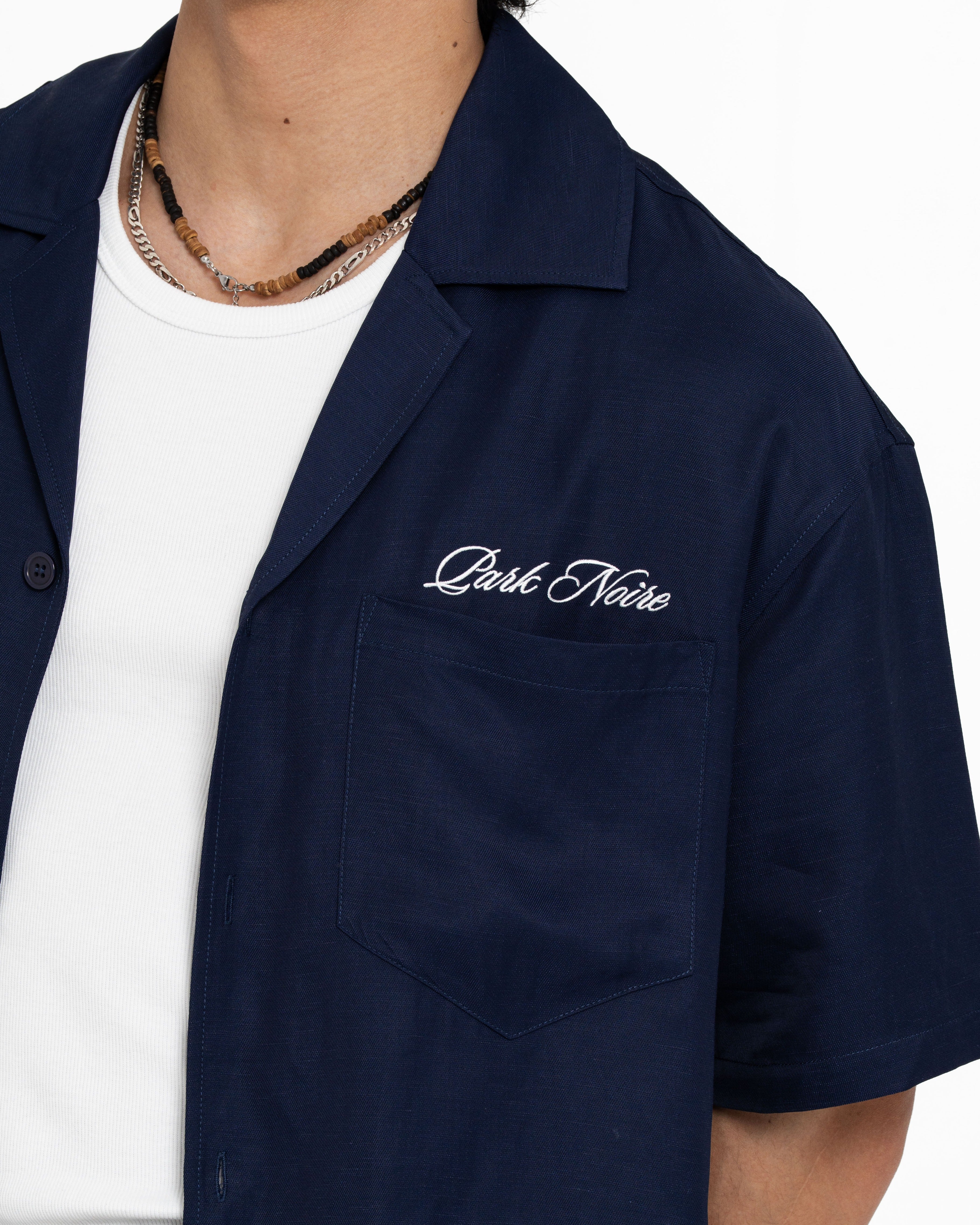 Boxy Resort Shirt