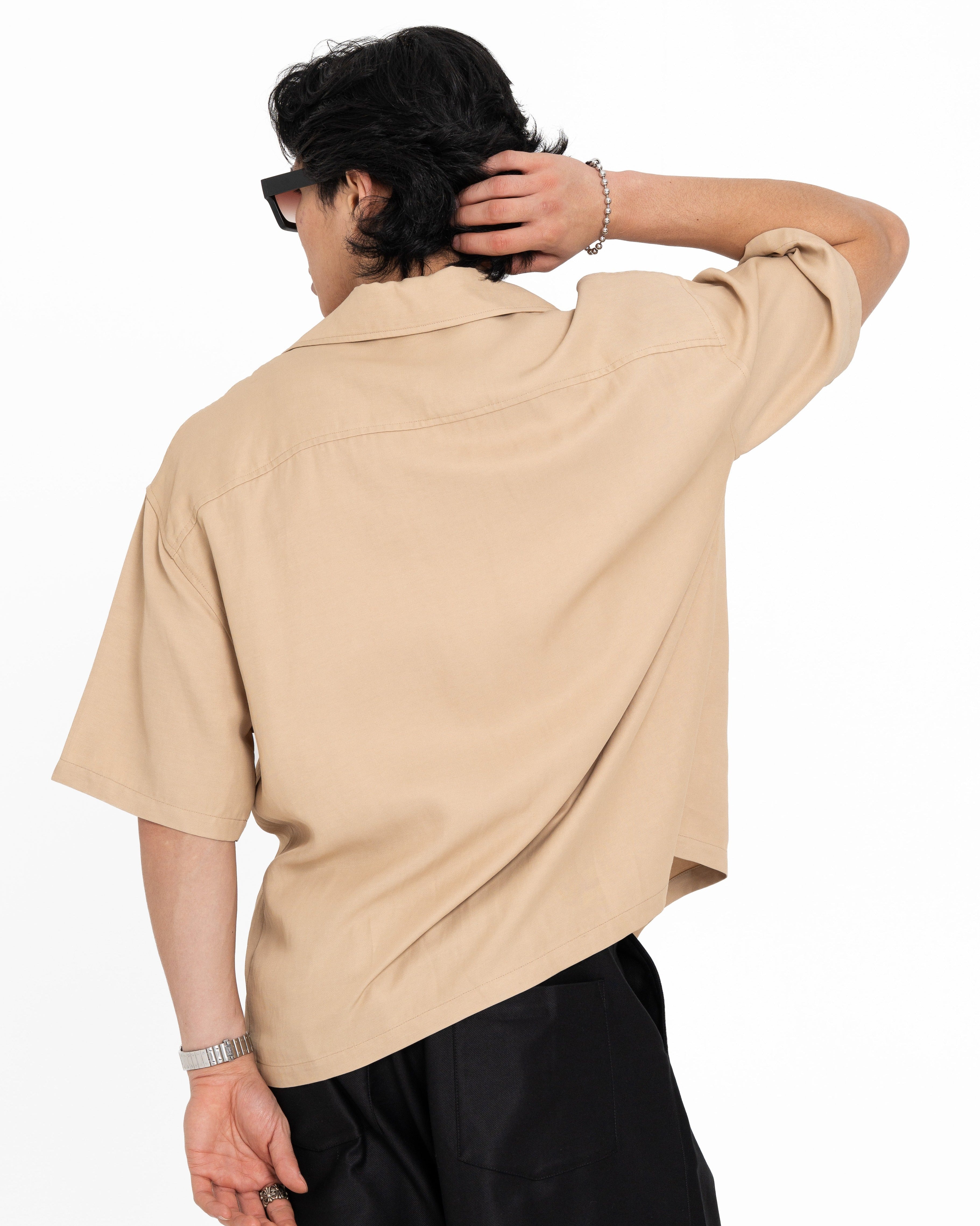 Boxy Resort Shirt