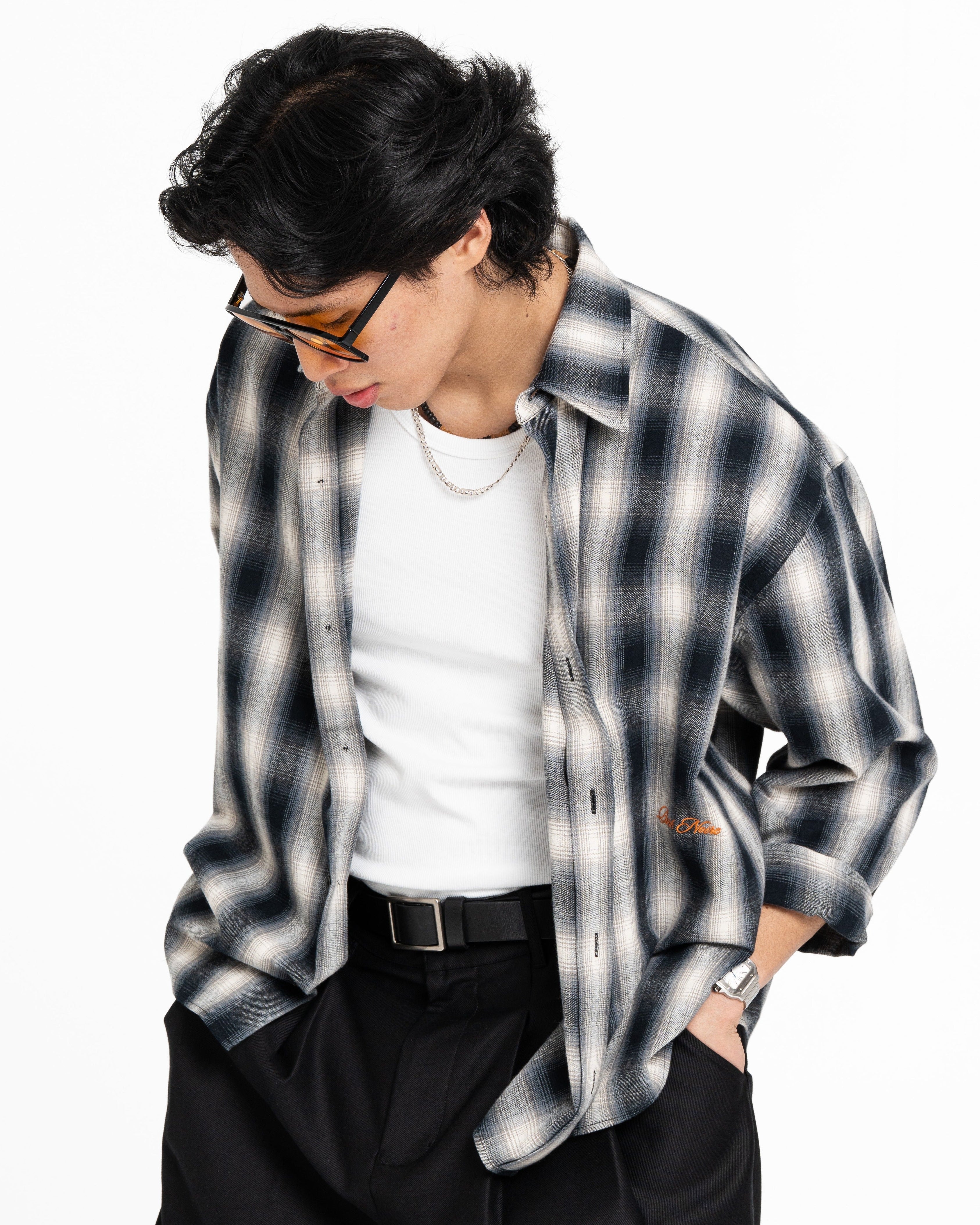 Relaxed Heritage Cotton Shirt