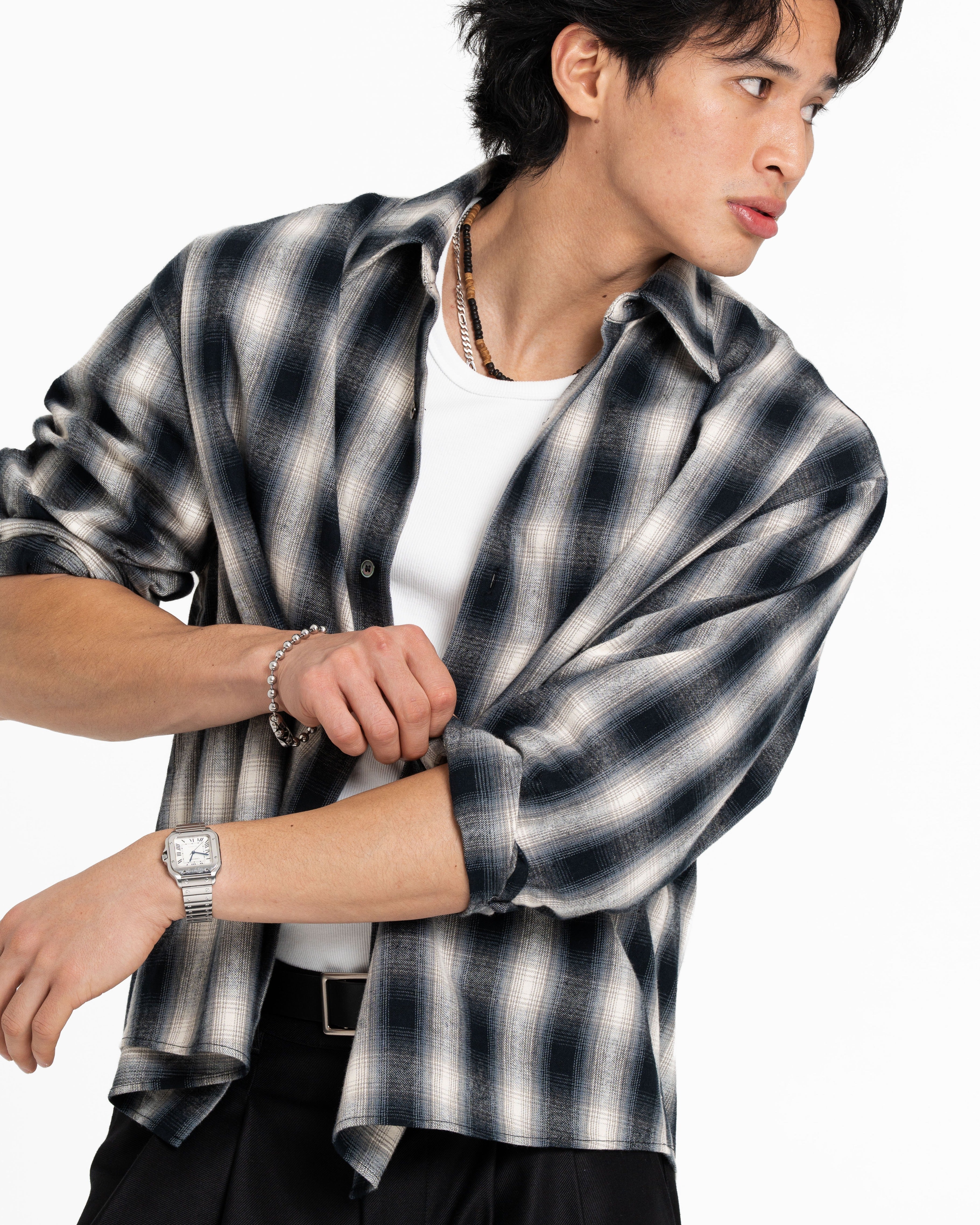 Relaxed Heritage Cotton Shirt